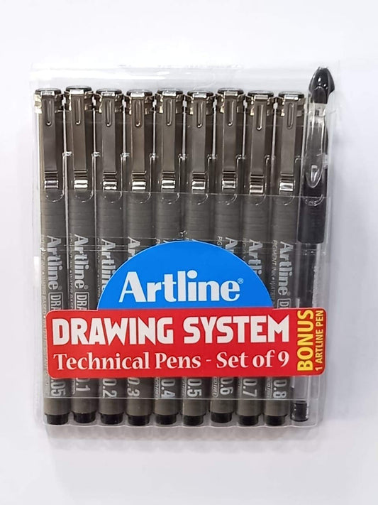 Artline Drawing System Pen