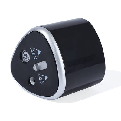 Brustro Double Hole Battery Operated Pencil Sharpener Autofeed