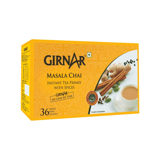 Girnar Instant Premix With Masala (36 Sachets) 504G