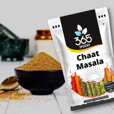 365 SPICERY Chaat Masala - 100 gm