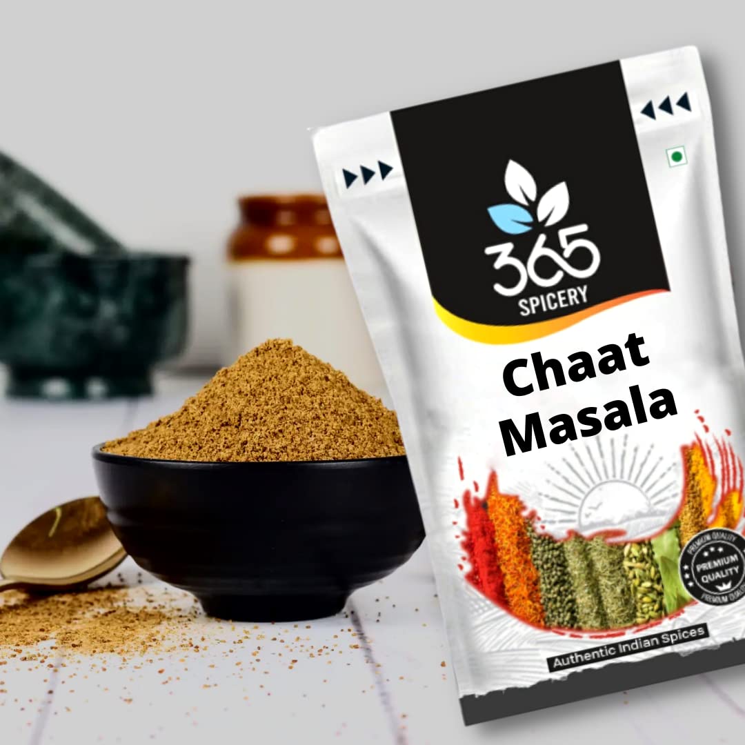 365 SPICERY Chaat Masala - 100 gm