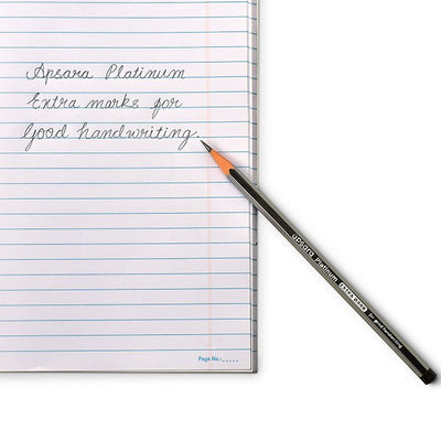 Apsara Platinum Pencils Value Pack - Pack of 20