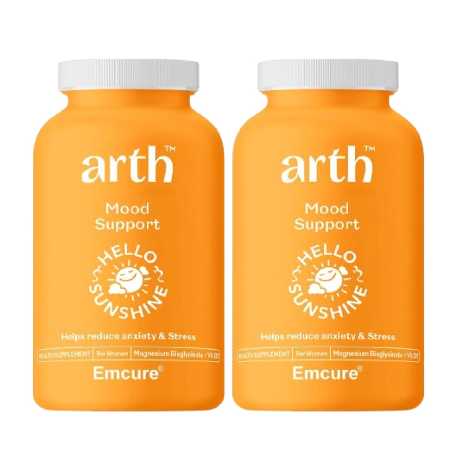 Arth Mood Support Tablets