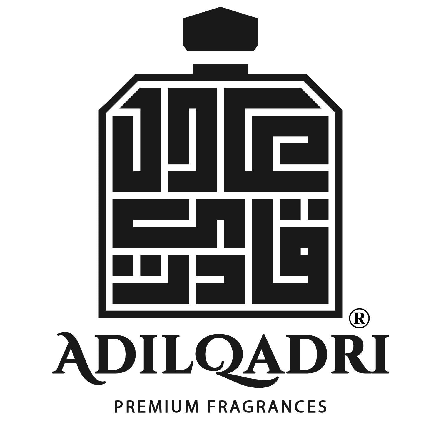 AdilQadri Shanaya Attar | Arabic & French Blend | Unisex Non-Alcoholic Roll-On | Long Lasting Attar - 12 ML