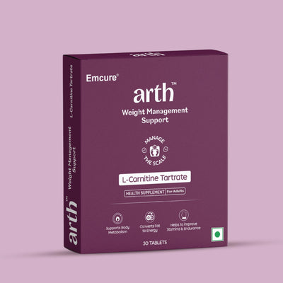 Arth Weight Management Tablets