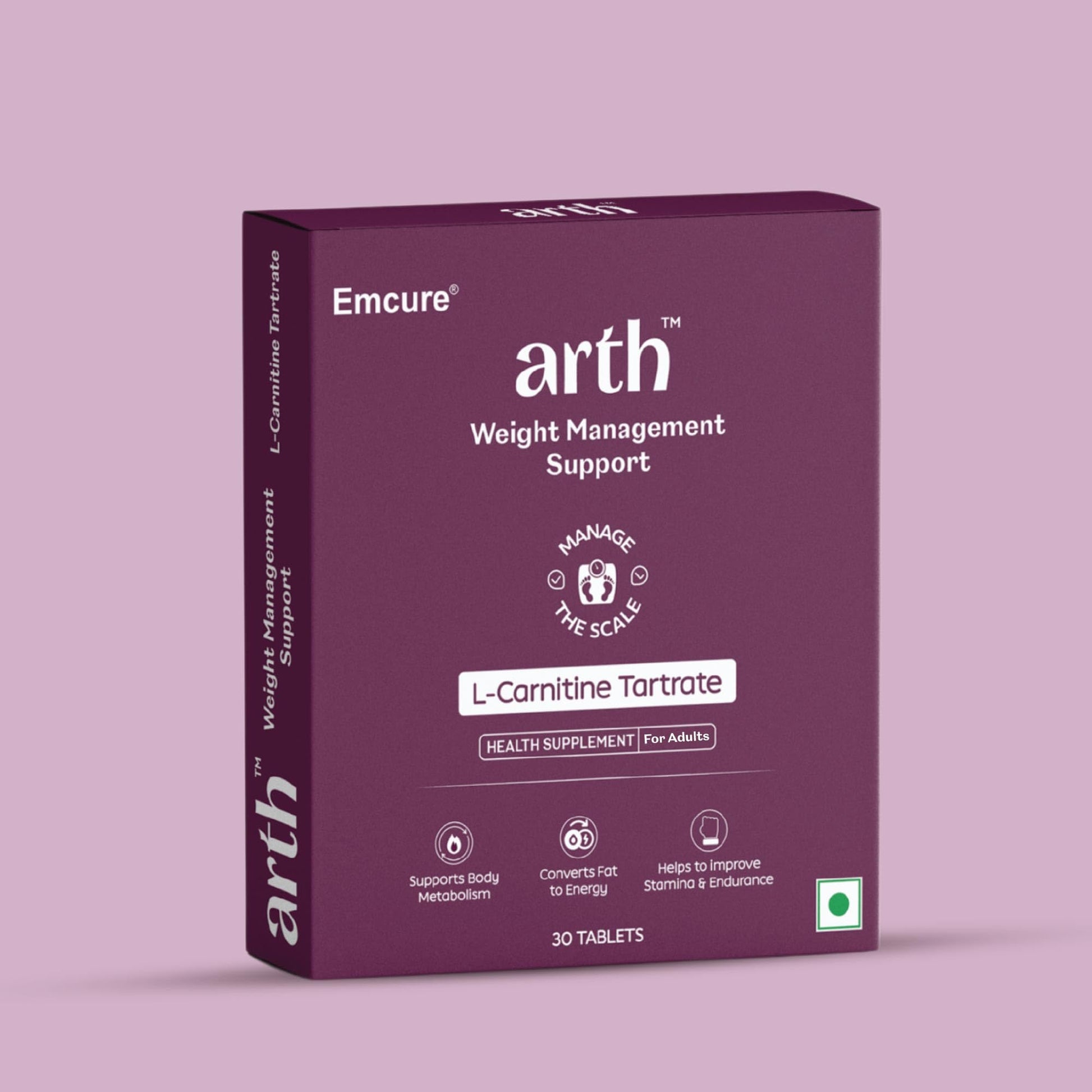 Arth Weight Management Tablets