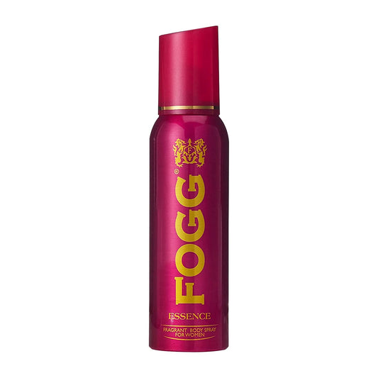 5x Fogg Essence Perfume Body Spray, Deodorant for Women, Pack of 5 - 150ml each
