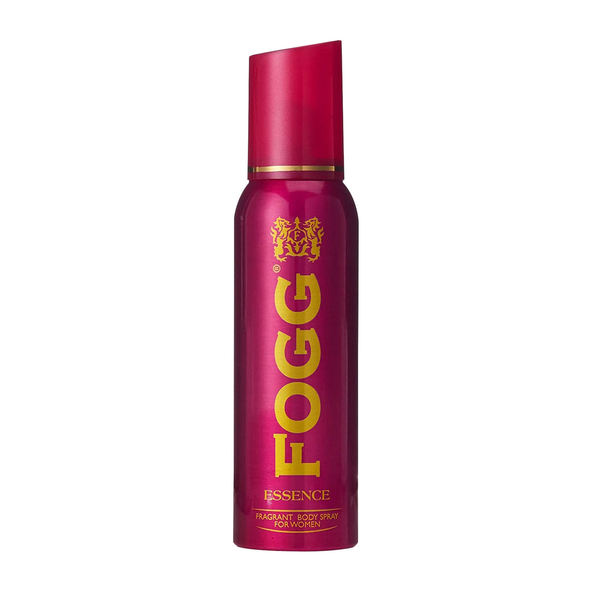 4x FOGG Essence No Gas Essence Deodorant For Women, Long-Lasting Perfume Body Spray, 150 Ml each - Pack of 4