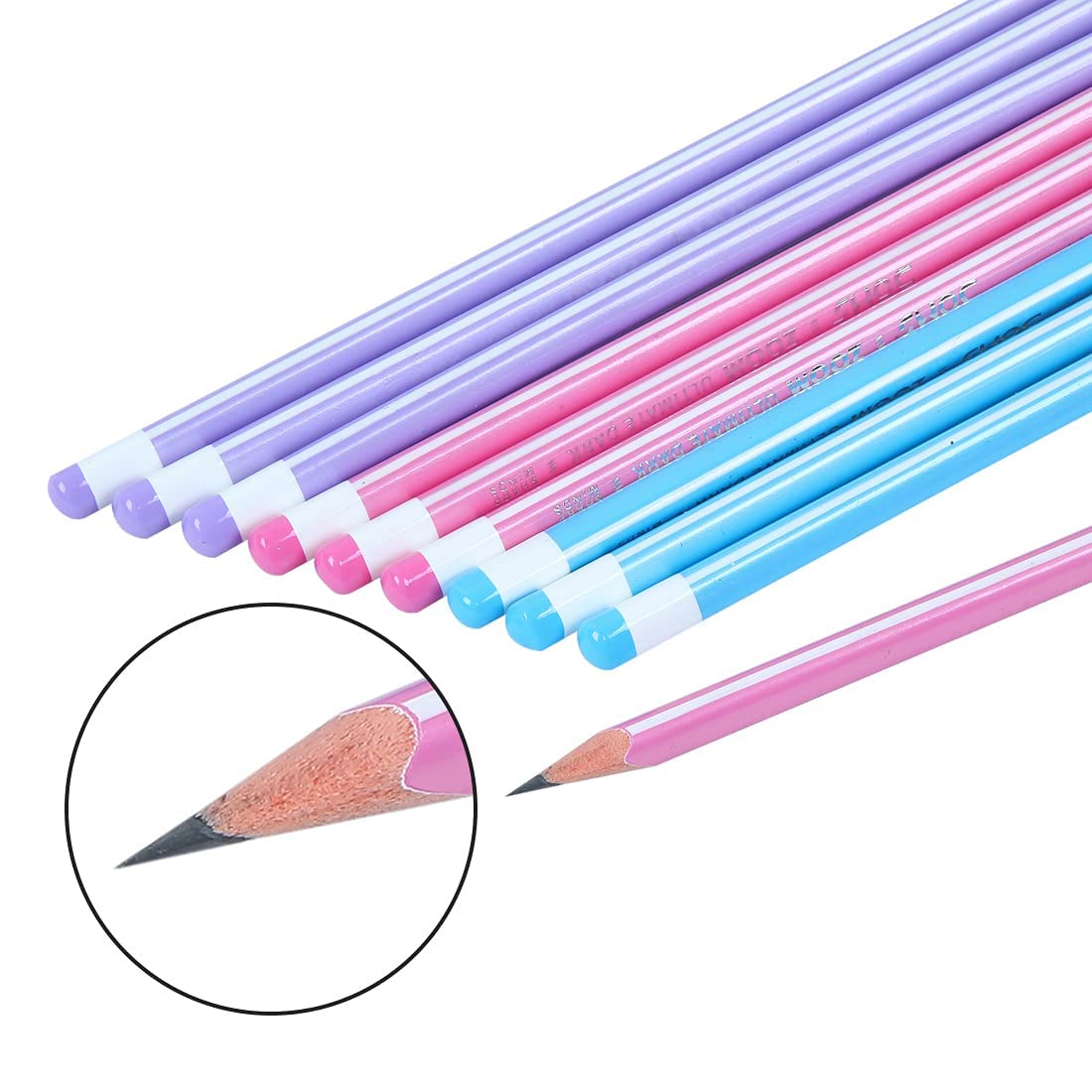 Doms Zoom Triangle Pencil