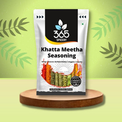 365 SPICERY Khatta Meetha Seasoning - 100 gm