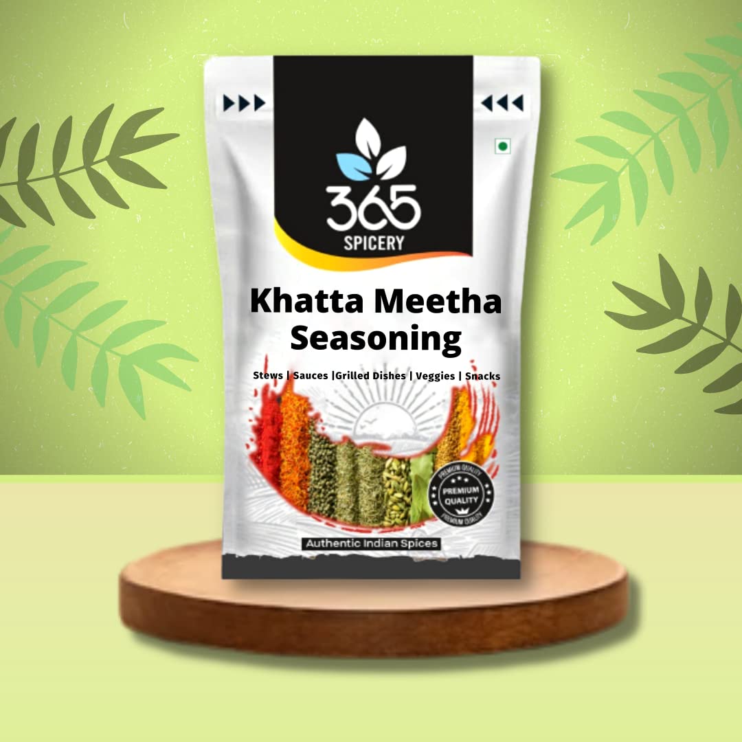 365 SPICERY Khatta Meetha Seasoning - 100 gm