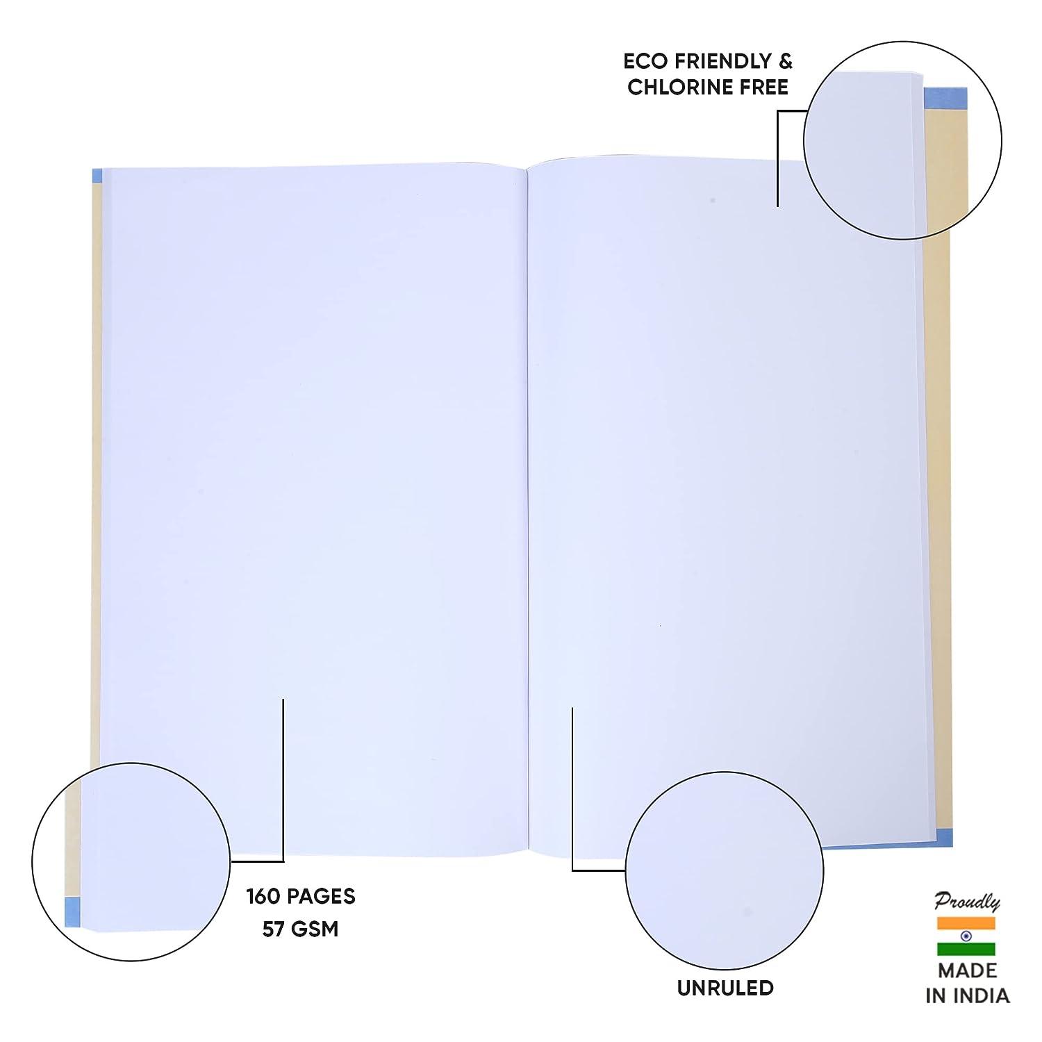 Doms Sports Cars Series Notebook - Unruled