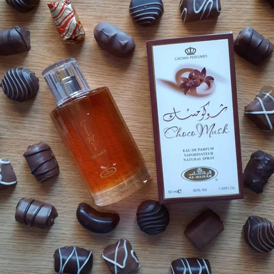 AL REHAB CHOCO MUSK PERFUME 50 ML
