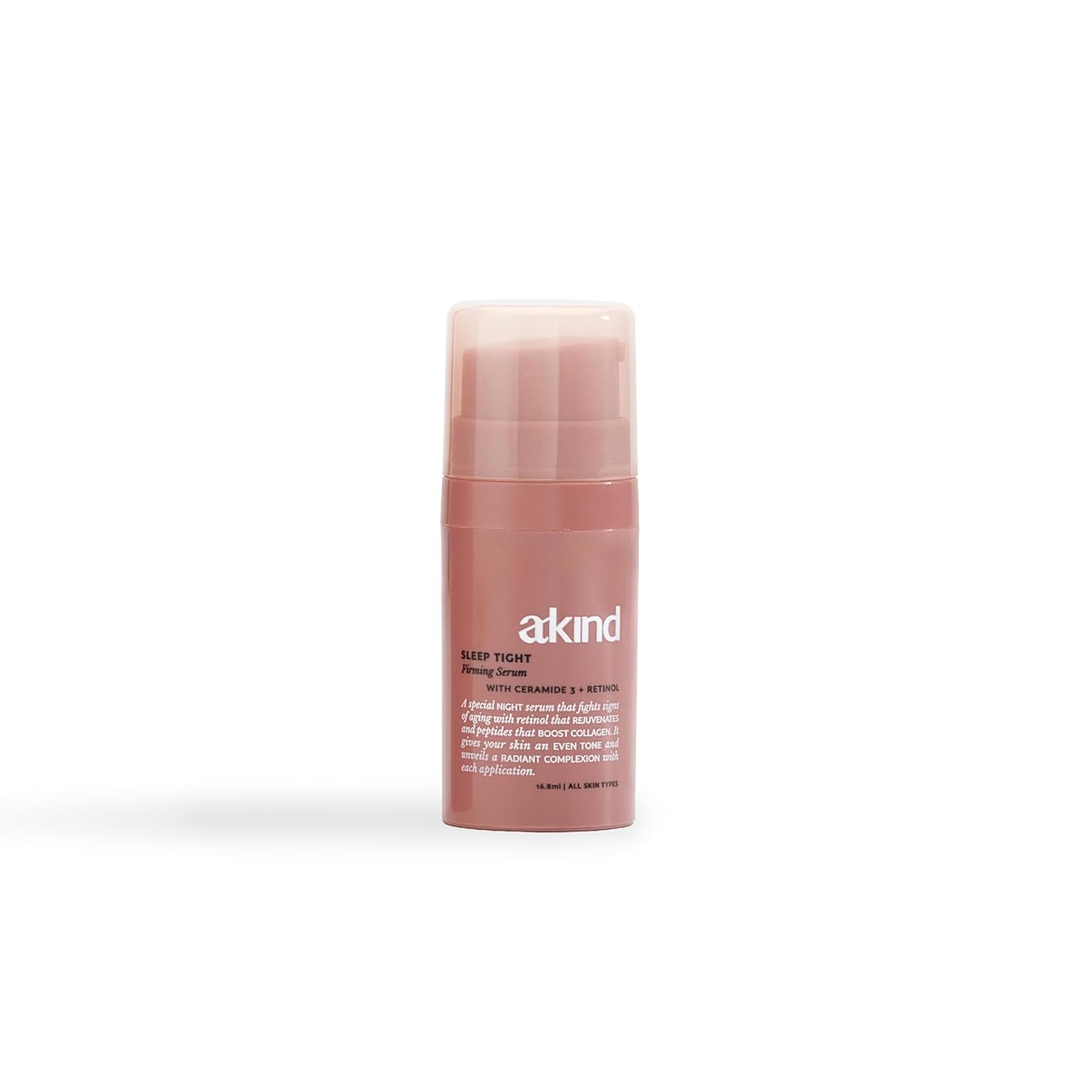 Akind Sleep Tight Firming Serum Anti-Ageing