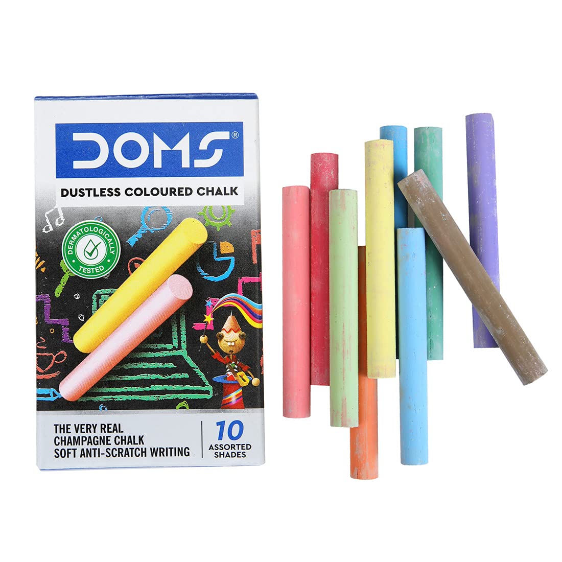 WIN Mystic 0.7mm Ball Point Pen - 5 Pc per pack
