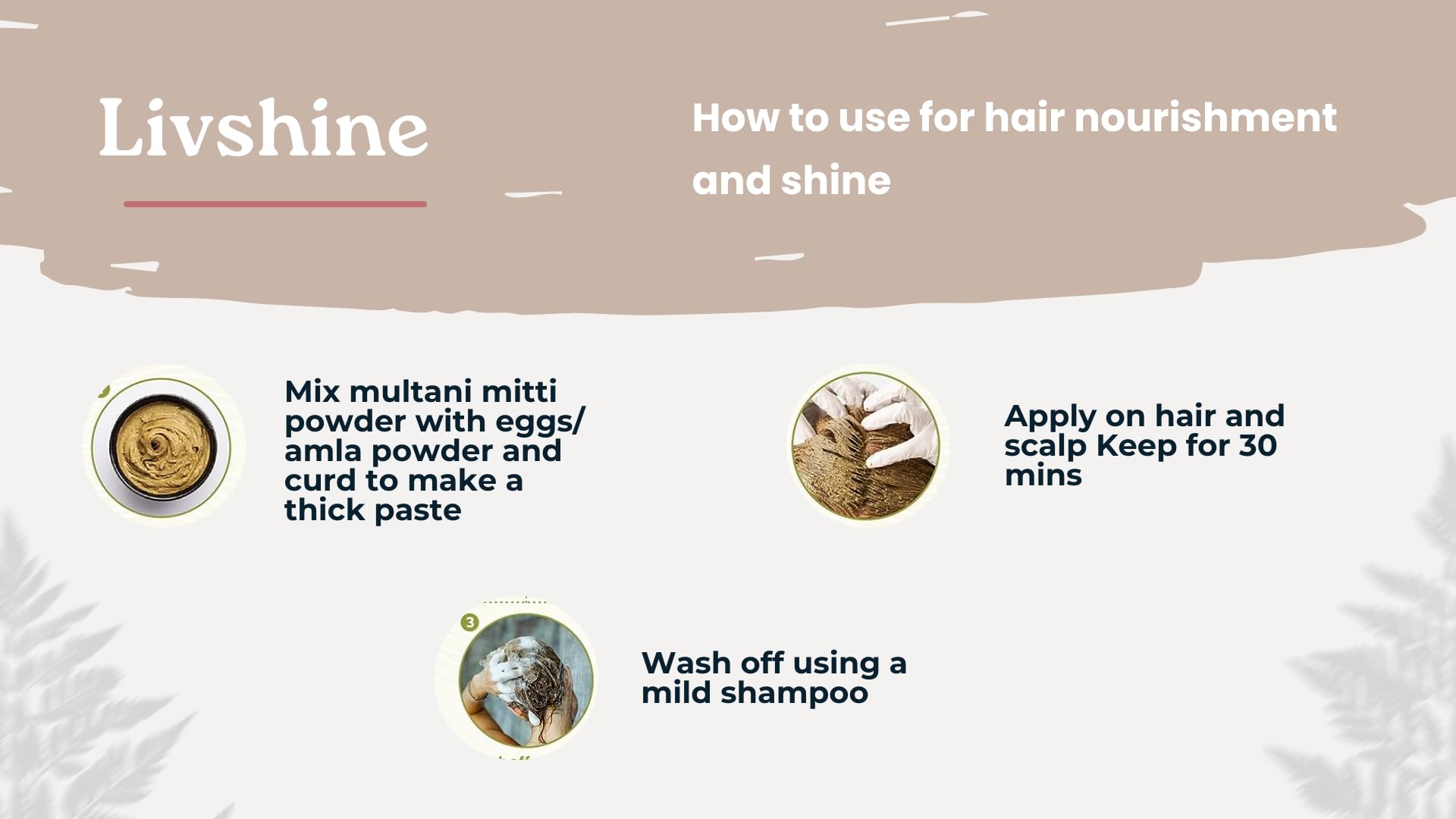 Natural Multani Mitti Stone Form, Fuller's Earth/Calcium Bentonite Clay for All Skin Type | (Multani Mitti Stone 849 Gram)