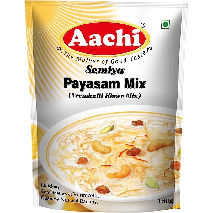 Aachi Semiya Payasam Mix, 180g