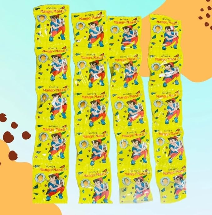 Mango Masti(Pack of 20) || Chatpat Goli(Pack of 20) || Aam Pachak(Pack of 30) || (Chand Sitare Pack of 20) || 90's candy || Feel the Bachpan