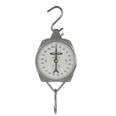 Atipriya Venus Commercial Hanging Weighing Scale - 200Kg, Silver