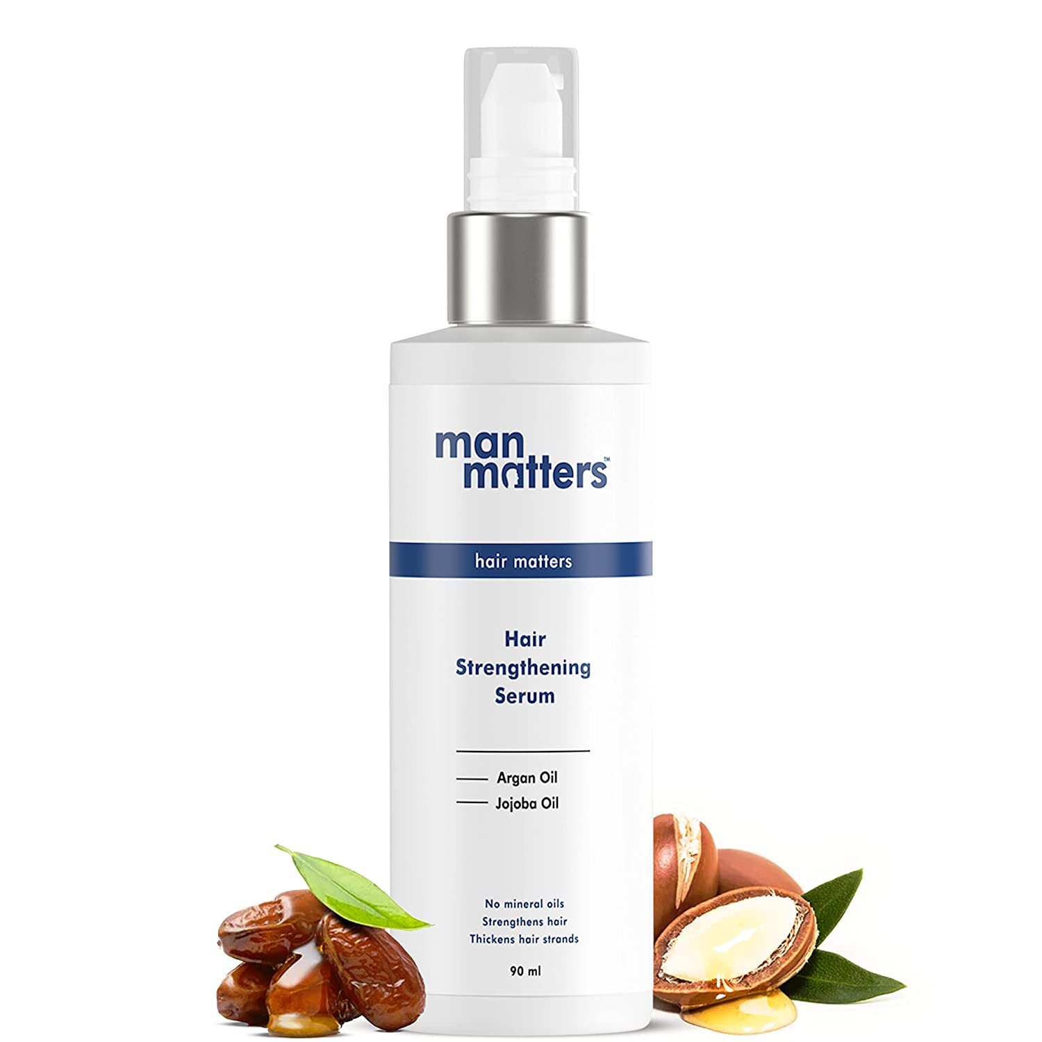 5x Man Matters Hair Serum - Pack of 5 - 90ml each