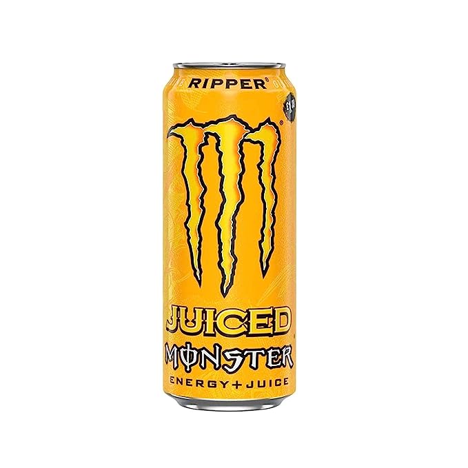 Monster Energy Drink Ripper Flavour 500ml