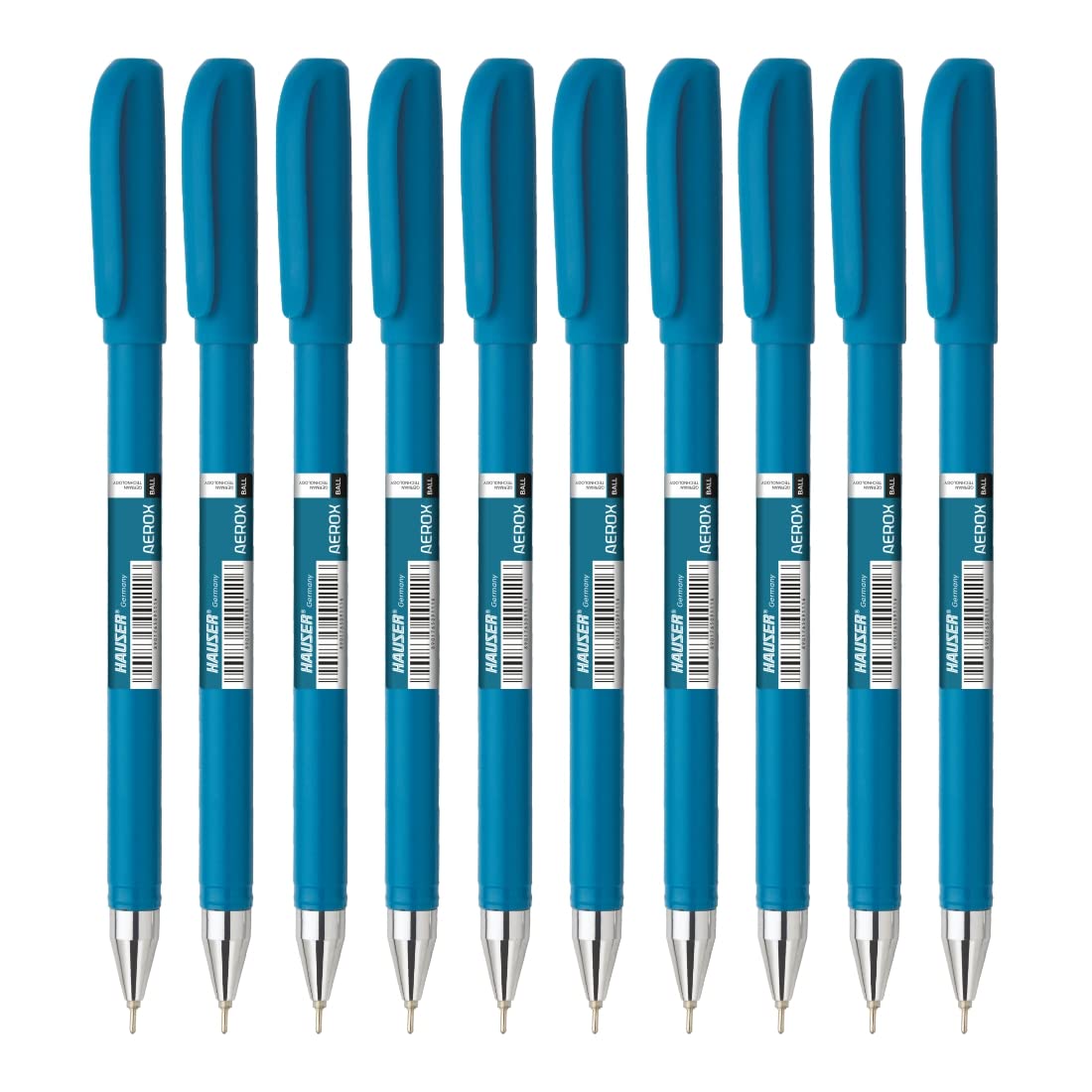 Hauser Aerox 0.6 mm Ball Pen - Blue Ink