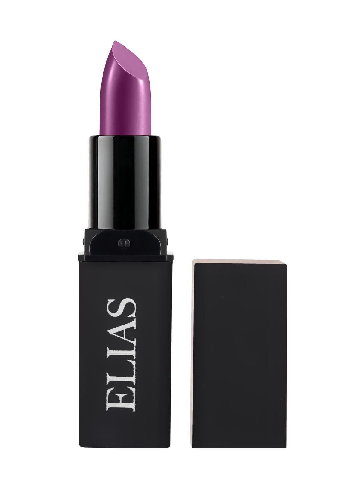 ELIAS Long Wear Long Lasting Enriched Keeps Lips Moisturised High Pigmentation Lipstick (Plum Violet)