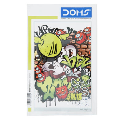 Doms Grafitti Series - Single Line