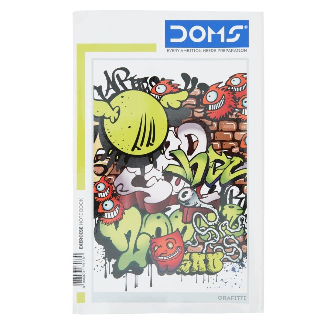 Doms Grafitti Series - Single Line