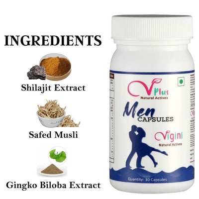 Vigini Men Capsules