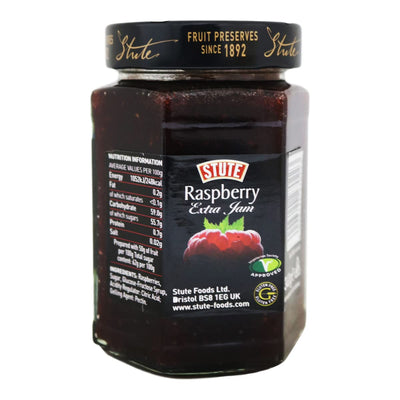 Stute Raspberry Conserve, 12 oz ℮ 340 g