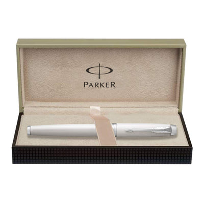 Parker IM CT Fountain Pen (Blue)