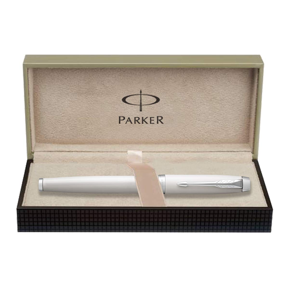 Parker IM CT Fountain Pen (Blue)