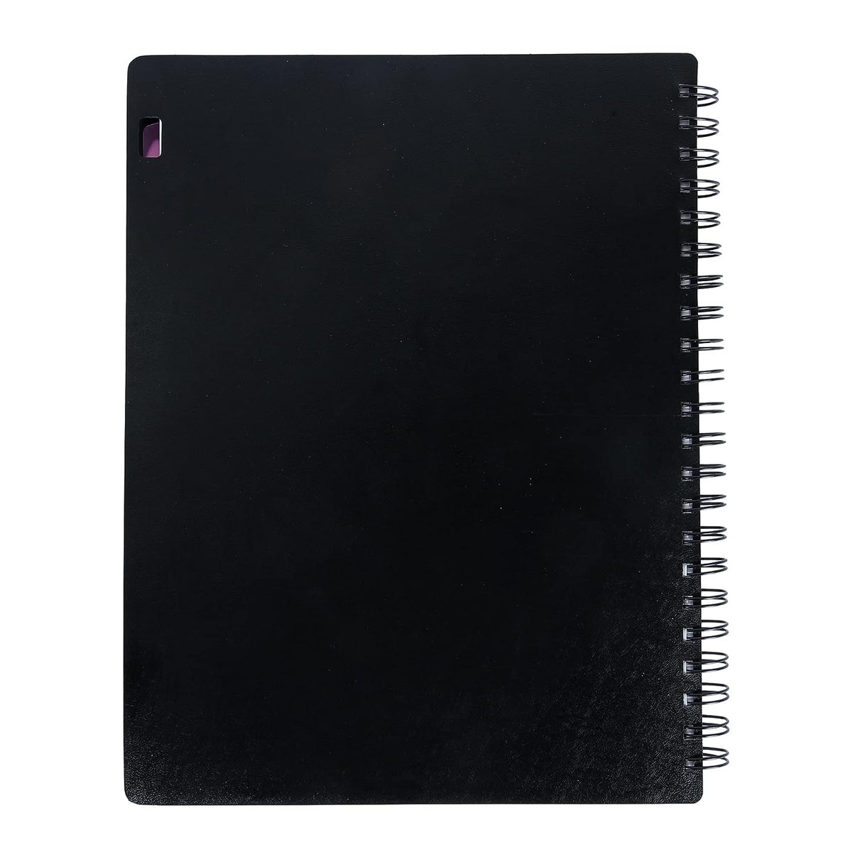 Doms Wiro Binding Notebook | 5 Subject Book | Single Line Ruled | 300 Pages | 29.7 x 21 cm | Pack of 1