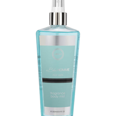 Armaf Blue Homme Fragrance Body Sprey For Men 250 ml (Body Mist)(by G.C.GS)