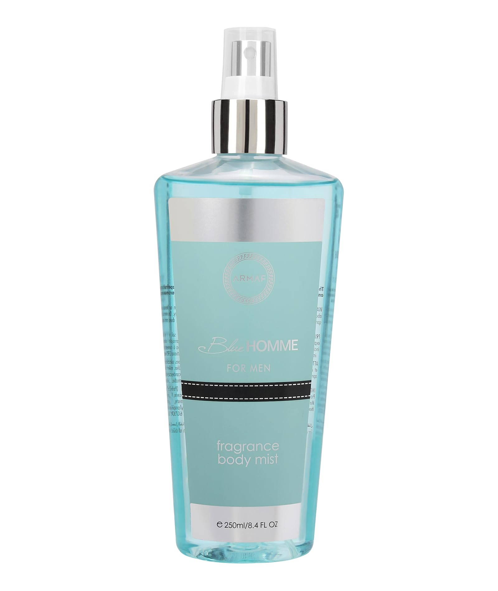 Armaf Blue Homme Fragrance Body Sprey For Men 250 ml (Body Mist)(by G.C.GS)