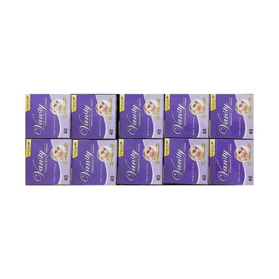 10 Spool x 300m Vanity Eyebrow Threading Thread Extra Soft Strong Anti Bacterial by Vanity