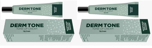 Dermtone Tone-Up Cream 20gm-Pack of 2