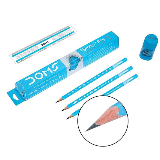 Doms Mumma'S Boy X-Tra Super Dark Pencil