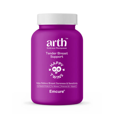 Arth Tender Breast Support Capsules