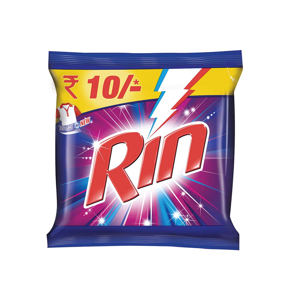 RIN Detergent Powder - 125g