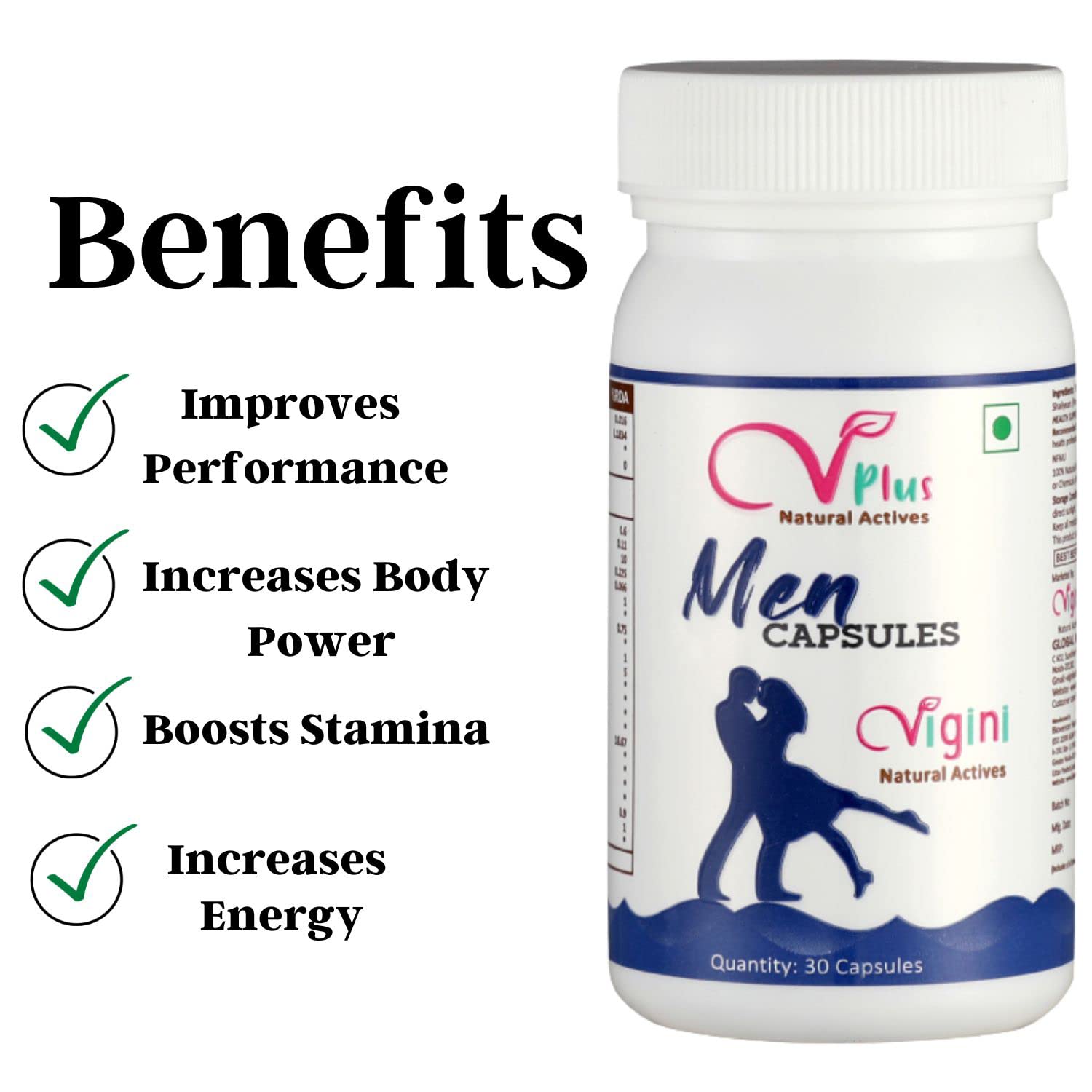 Vigini Men Capsules