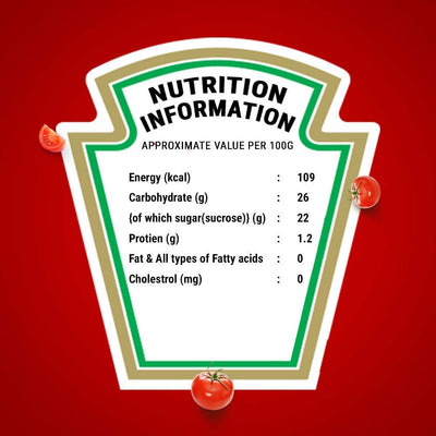 Heinz Tomato Ketchup PP, 900g