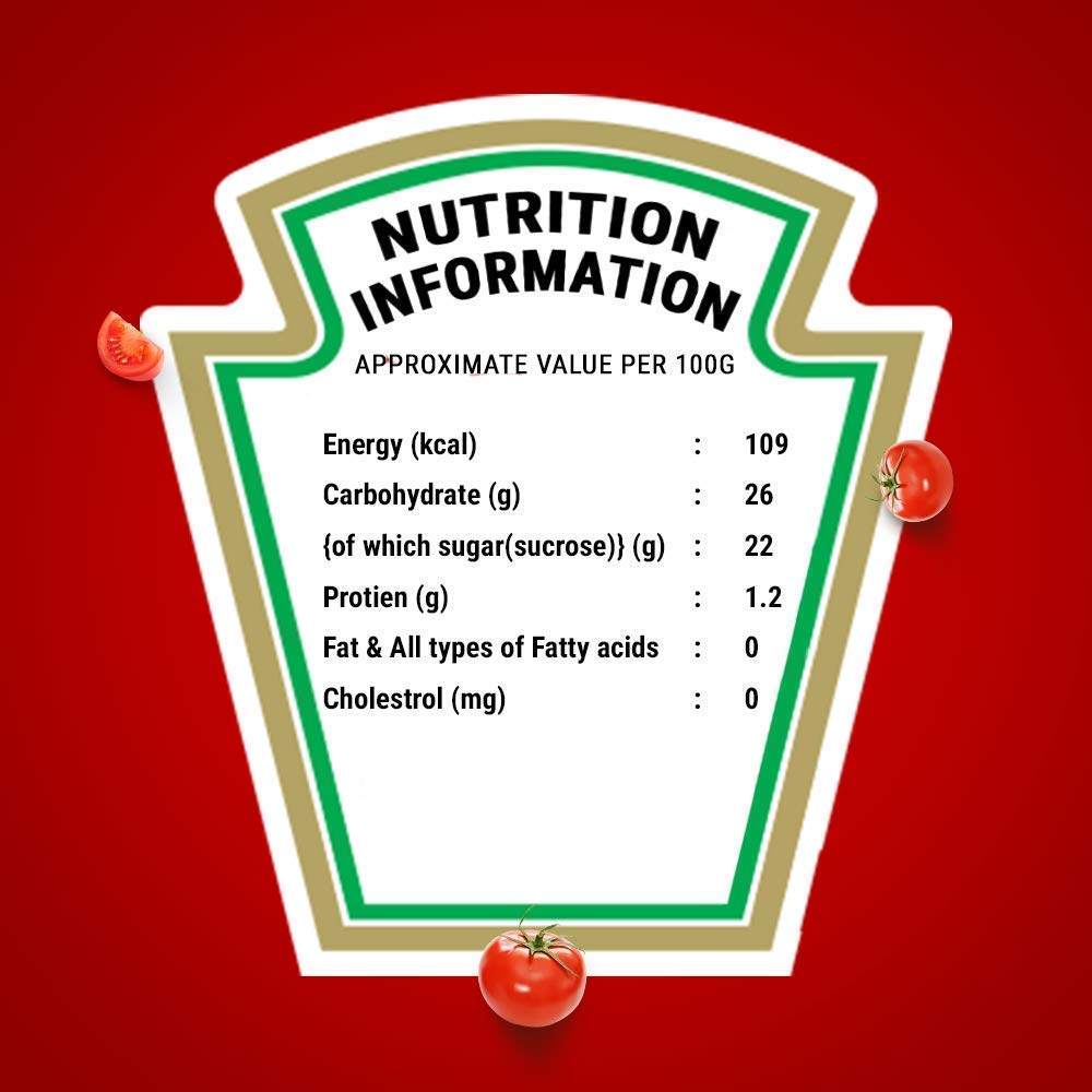 Heinz Tomato Ketchup PP, 900g
