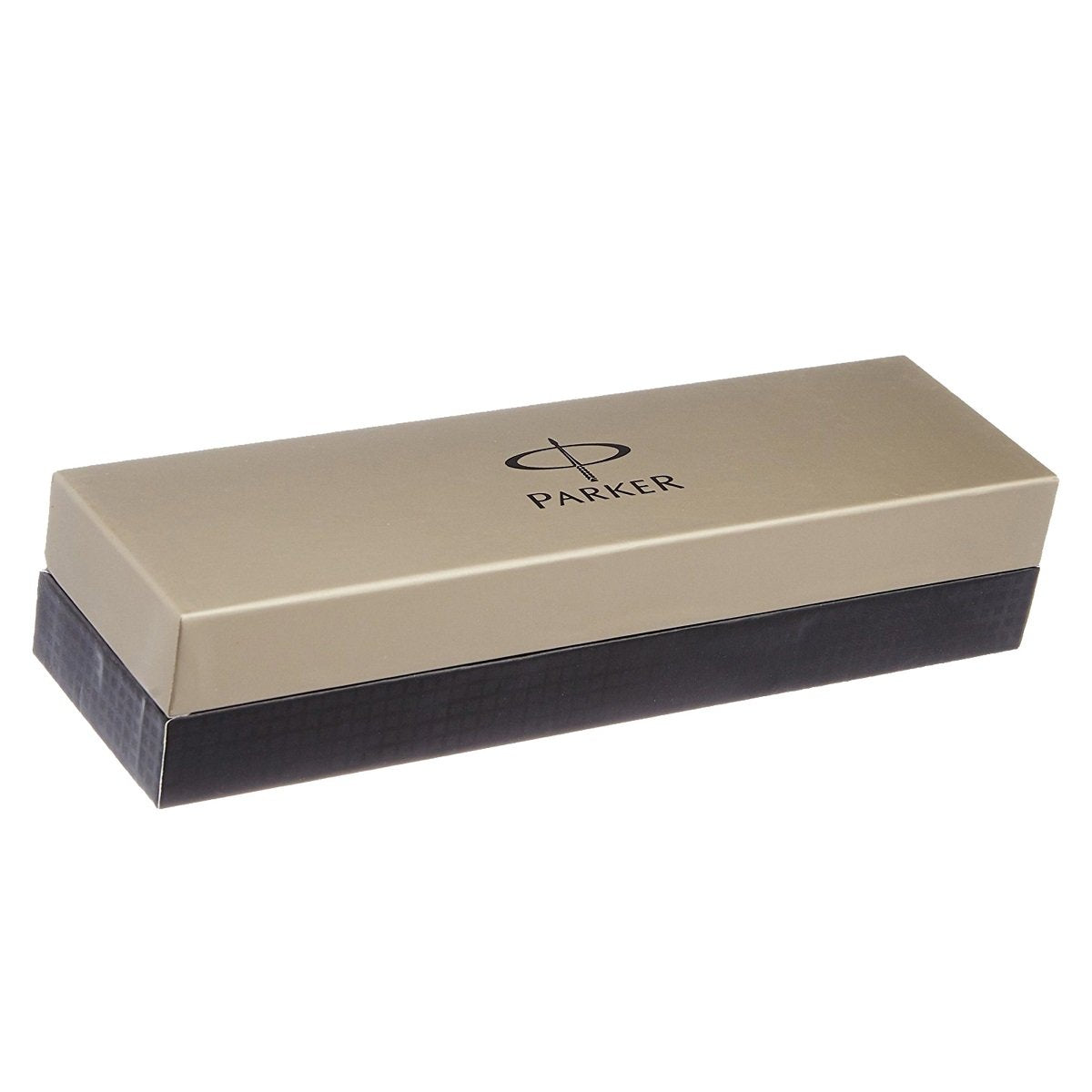 Parker Aster Matt Black Chrome Trim Roller Ball Pen (IPM 1)