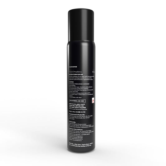 Bold Care Topical Non-Transferable Spray for Men - 100gm - Easy to Use & Effective - Pack of 1