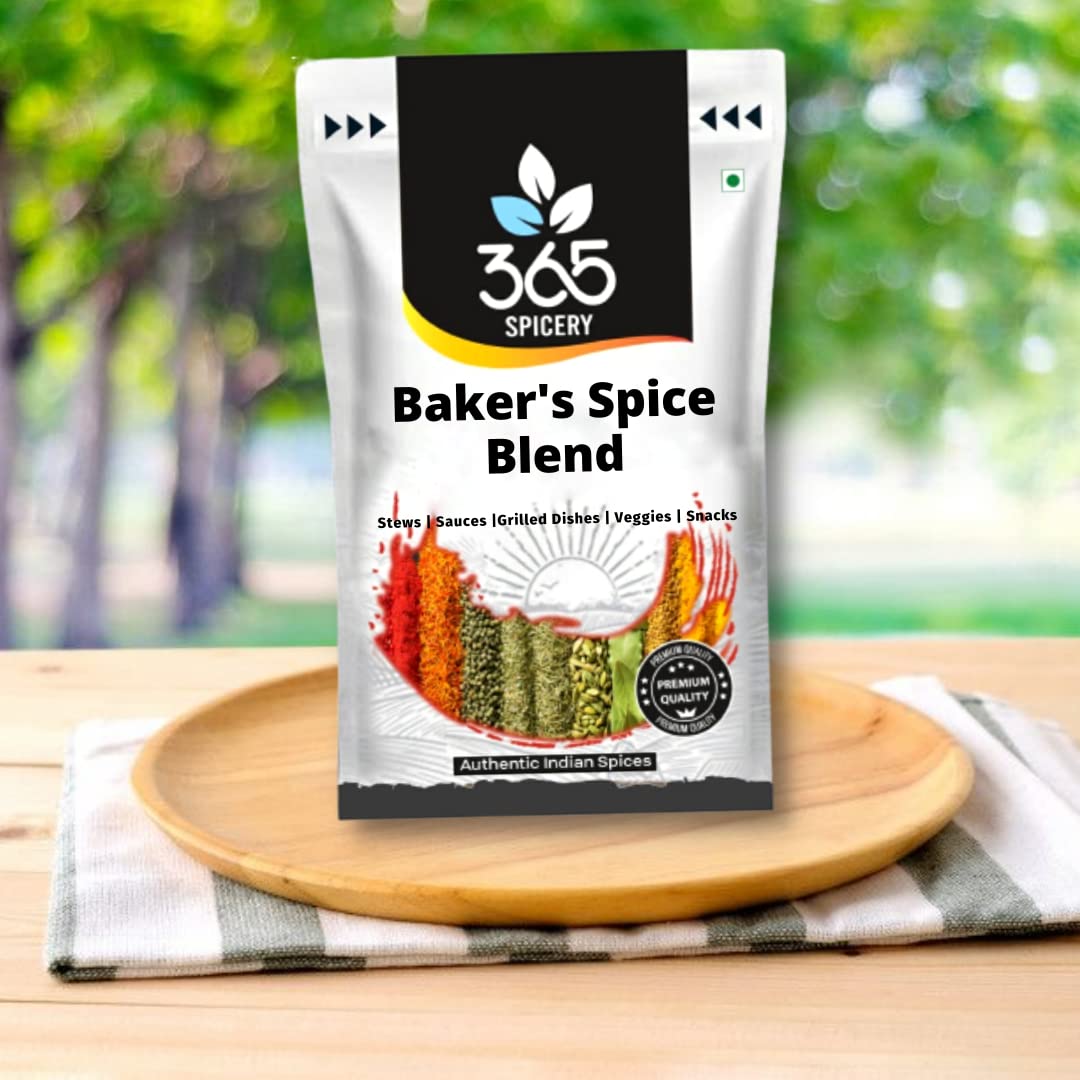 365 SPICERY Baker's Spice Blend - 100 gm