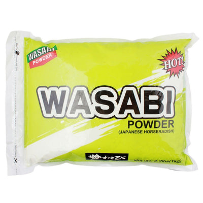Watashi Japanese Wasabi Powder, 1kg