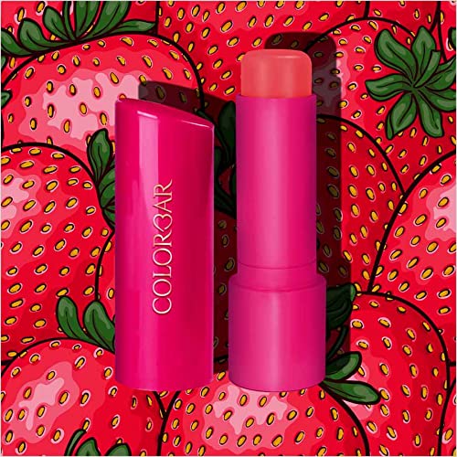 Colorbar Strawberry Lip Balm