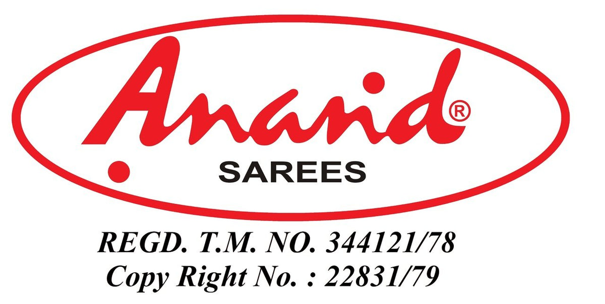 Anand Sarees Women's Georgette Saree With Blouse Piece (1152_4_Multicoloured_Free size_Purple)